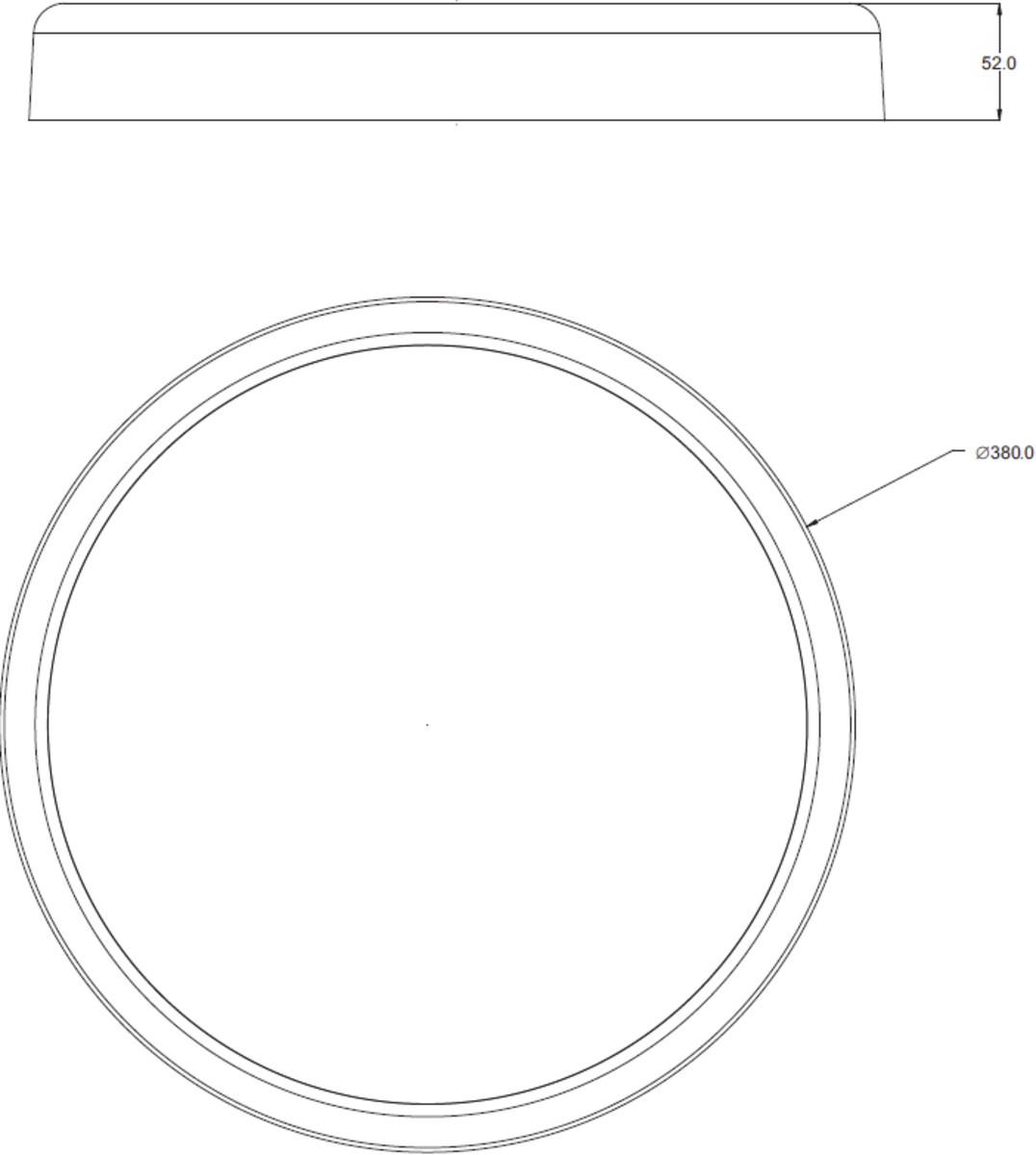 BT20 Bezel Accessory additional view