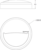 BT9 Eyelid Accessory Black Image