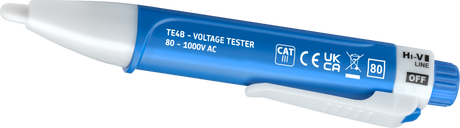CAT III 80-1000V AC Non-Contact Voltage Tester
