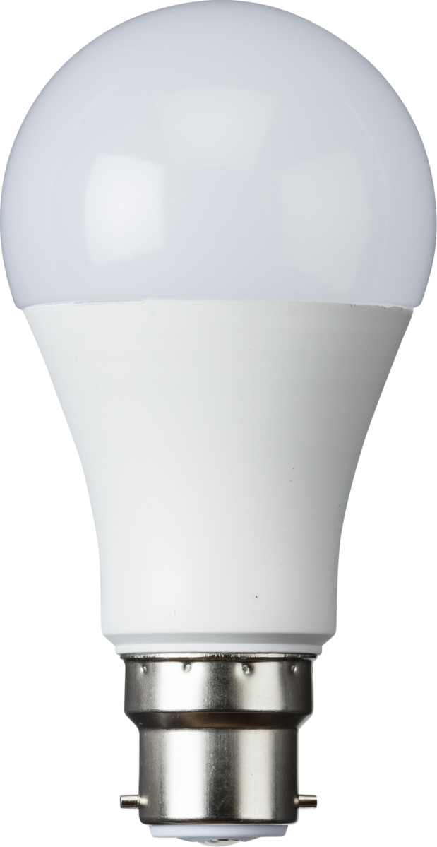 Smart 9W LED RGB and CCT BC GLS Lamp - 60mm