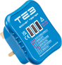 Knightsbridge BS 1363 Socket Tester - Essential Tool for Test Equipment
