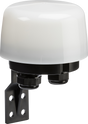 230V 10A IP66 Photocell Control Sensor - Black