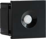 Knightsbridge 120° PIR Sensor Module 50 x 50mm - Black