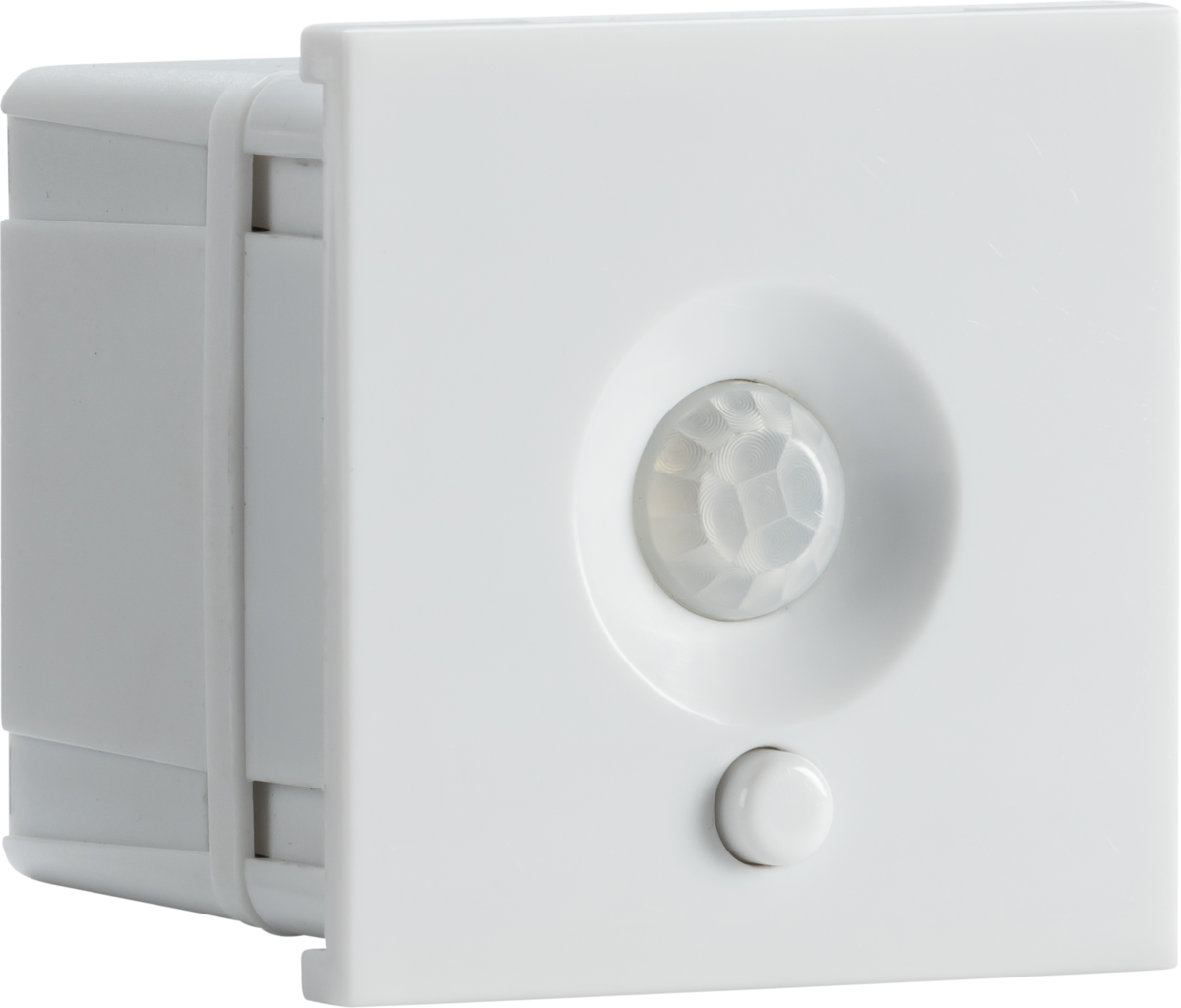 120° PIR Sensor Module - White, 50 x 50mm
