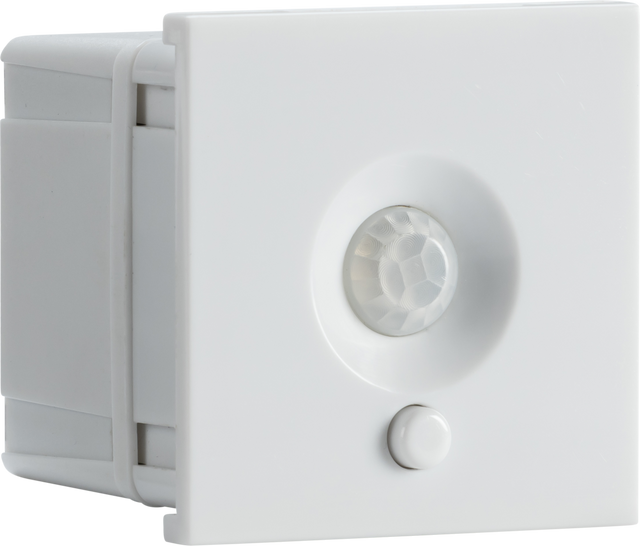 120° PIR Sensor Module - White, 50 x 50mm