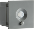 120° PIR Sensor Module with Override Function in Grey