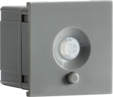 120° PIR Sensor Module with Override Function in Grey