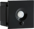 120° PIR Sensor Module with Override, 50 x 50mm - Black