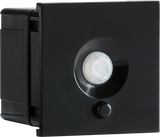 120° PIR Sensor Module with Override, 50 x 50mm - Black