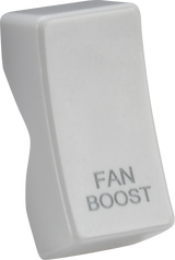 Rocker Cover - Laser Printed FAN BOOST by ML Accessories