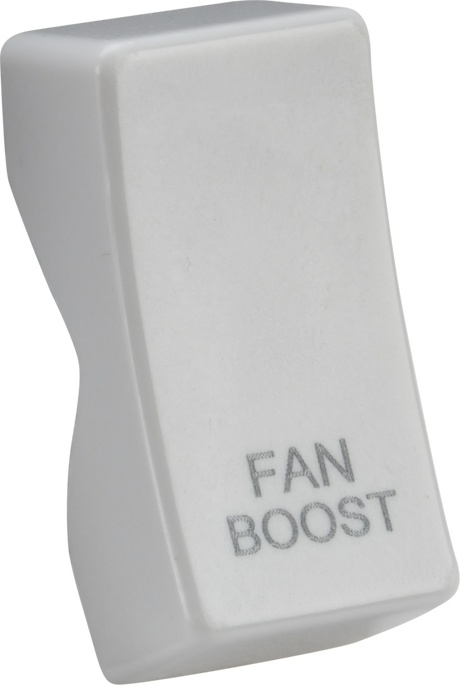 Rocker Cover - Laser Printed FAN BOOST by ML Accessories