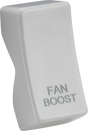 Rocker Cover - Laser Printed FAN BOOST by ML Accessories