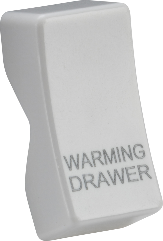 ML Accessories CUWARM Rocker Cover - Laser Printed WARMING DRAWER
