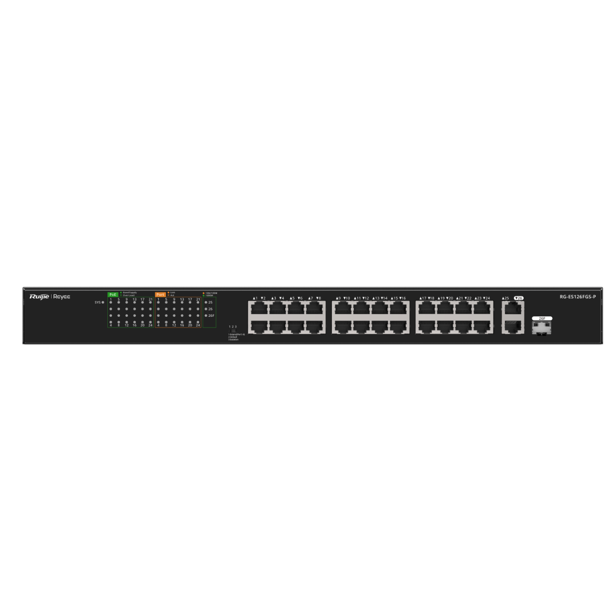 RG-ES126FGS-P