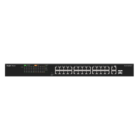 RG-ES126FGS-P