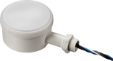 IP65 Microwave Sensor - White for Indoor and Outdoor Use