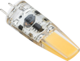 G4 LED 1.5W COB AC/DC Lamp 2700K - Warm White