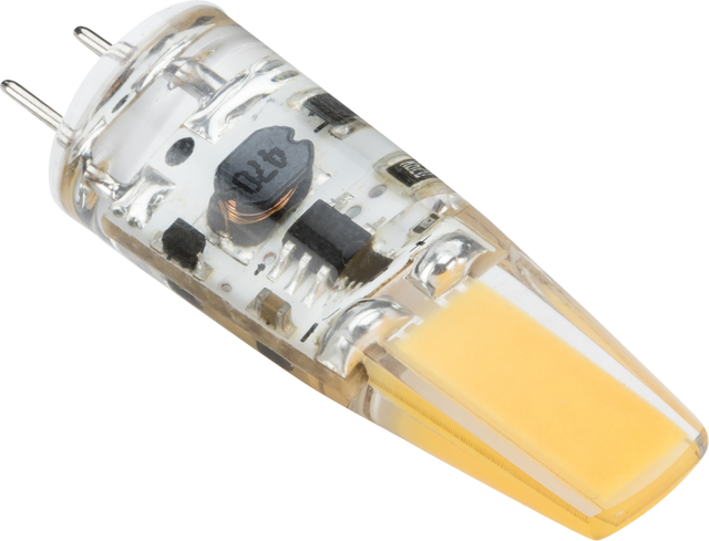 G4 LED 1.5W COB AC/DC Lamp 2700K - Warm White