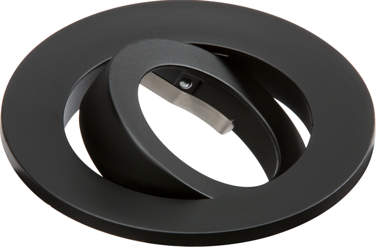 Black Tilt Bezel for EVOT and EVOXLT by ML Accessories - Matt Black Finish