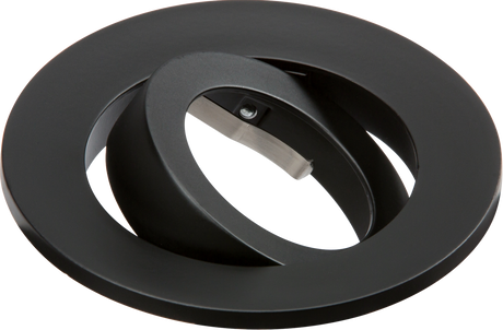 Black Tilt Bezel for EVOT and EVOXLT by ML Accessories - Matt Black Finish