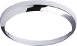 Chrome Bezel for BF LED Bulkhead 14 Watt 300mm