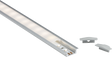 2M Aluminium Profile - Recessed Mount