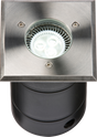 230V IP67 Grade 304 Stainless Steel Driveover Ground Light, Square