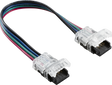 12V / 24V LED Flex Strip to Strip 150mm Connector - RGB / CCT