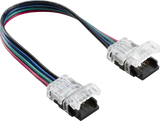 12V / 24V LED Flex Strip to Strip 150mm Connector - RGB / CCT