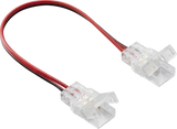 12V / 24V IP65 LED Flex Strip To Strip Connector - Single Colour