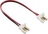 12V / 24V LED Flex Strip to Strip 150mm Connector - Single Colour