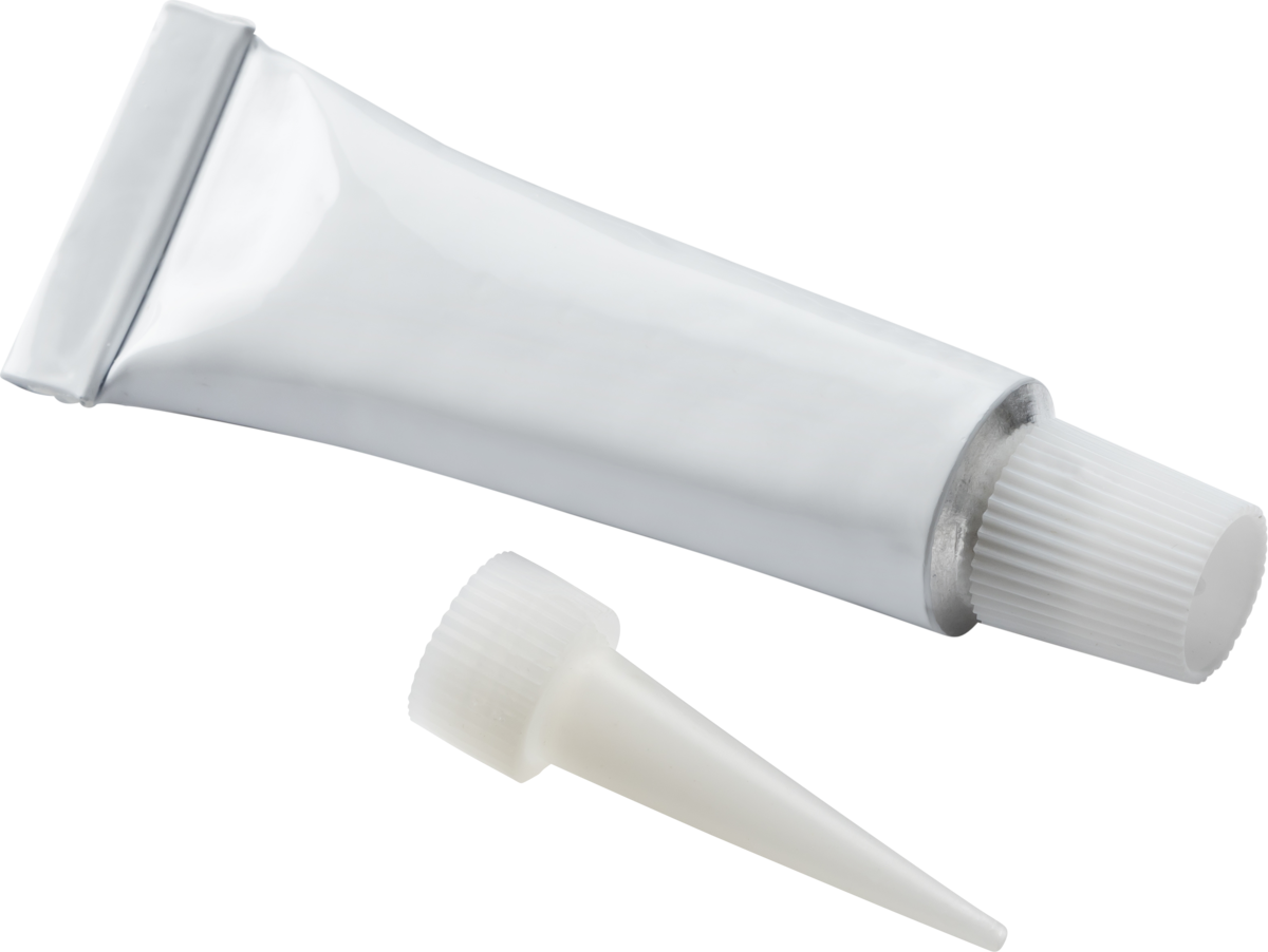 LED Flex Silicone Glue 10ML - Clear Silicone Adhesive