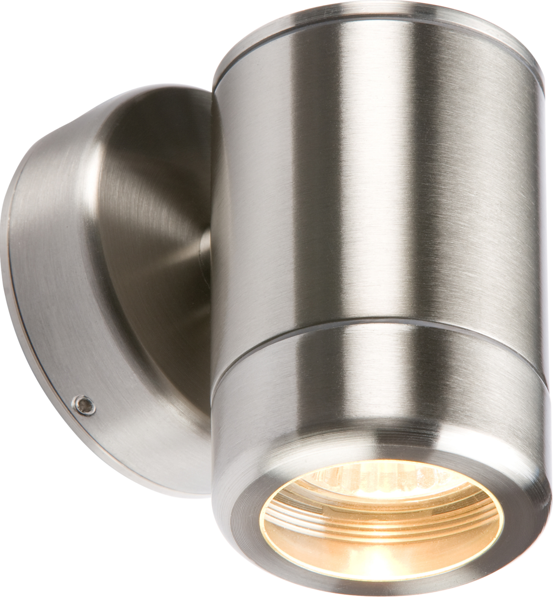 IP65 Stainless Steel Single Fixed GU10 35W Fitting