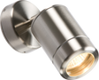 230V IP65 GU10 35W Adjustable Stainless Steel Wall Light