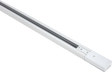 230V 10A Single Circuit Track White (2m) - Aluminium Track Lighting