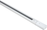 230V 10A Single Circuit Track White (2m) - Aluminium Track Lighting