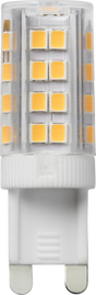 230V G9 3W LED Lamp - Warm White (2700K)