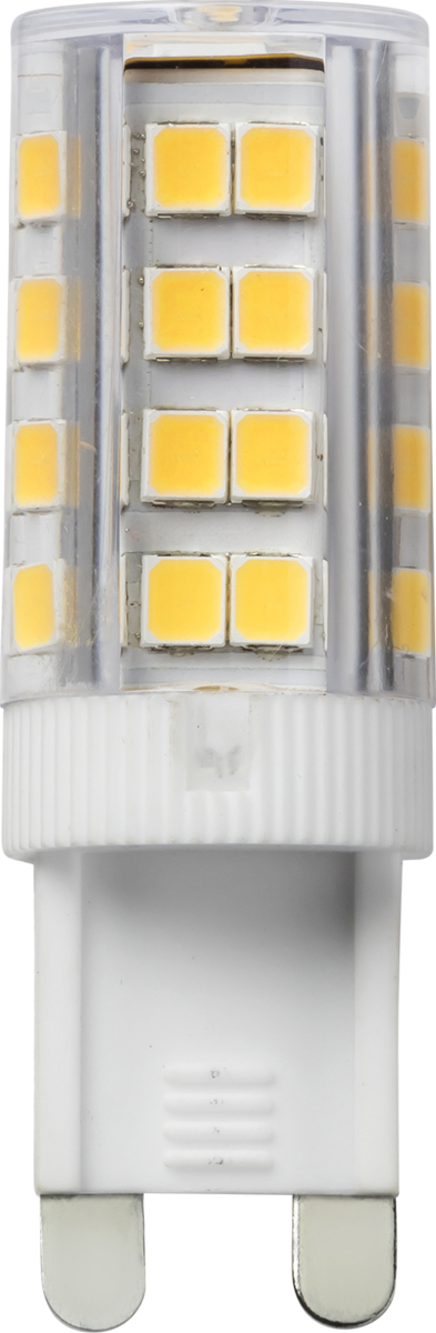 230V G9 3W LED Lamp 4000K - Cool White
