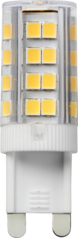 230V G9 3W LED Lamp 4000K - Cool White
