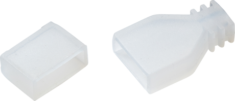 LFC IP67 Front And End Cap 12mm by ML Accessories