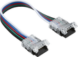 12V / 24V LED Flex Strip to Strip 150mm Connector - RGBW