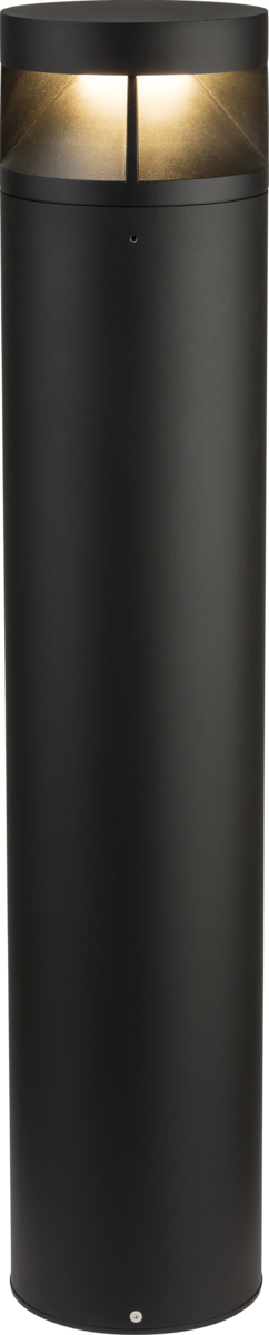 Knightsbridge 230V IP65 26W IK08 LED Bollard - Warm White - 1000mm