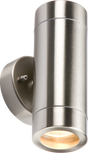 IP65 Lightweight Stainless Steel Up and Down Light GU10