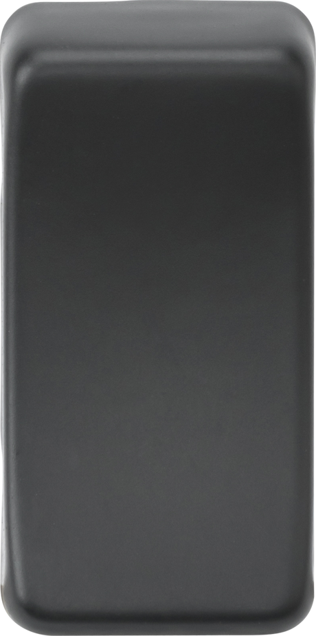 Anthracite Switch Cover - GDBLANKAT