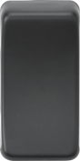 Anthracite Switch Cover - GDBLANKAT