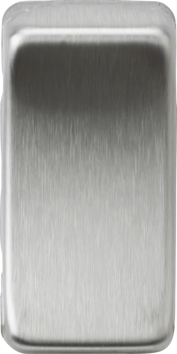Switch Cover - Brushed Chrome by ML Accessories