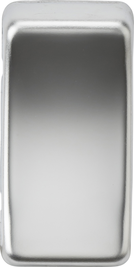 Polished Chrome Switch Cover - 33mm Height