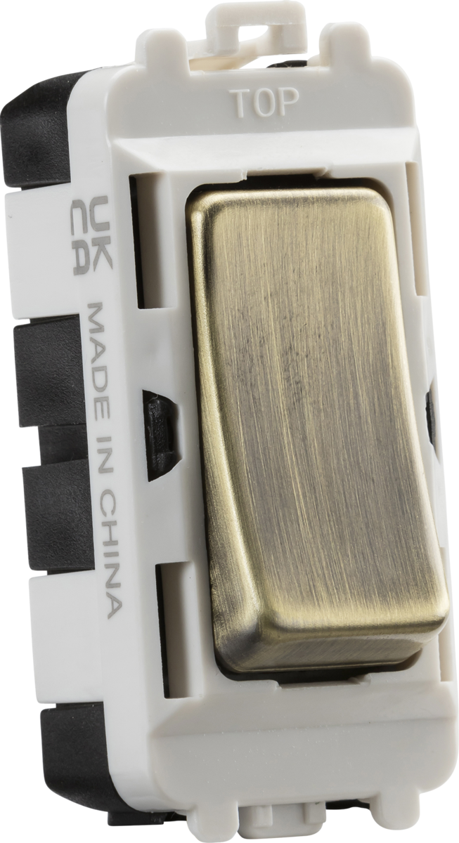 20AX Intermediate Module - Antique Brass