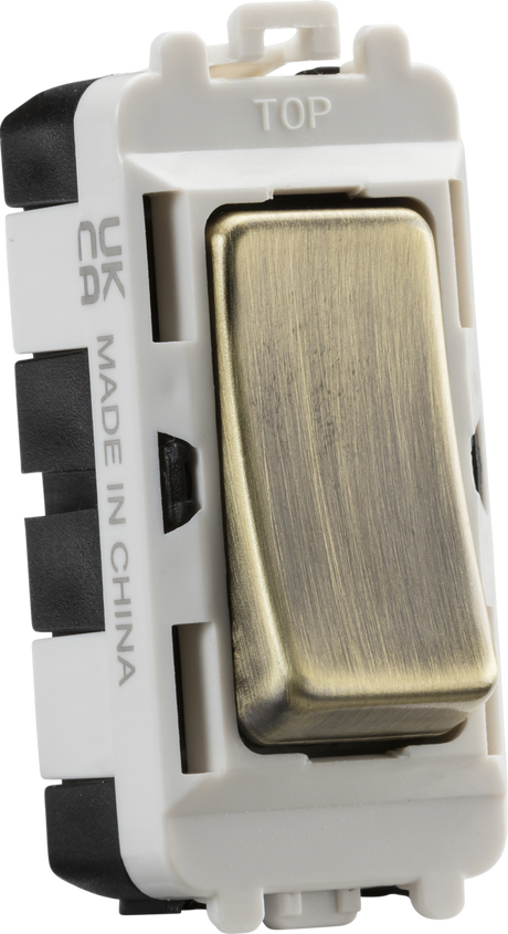 20AX Intermediate Module - Antique Brass