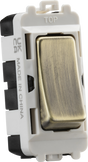 20AX Intermediate Module - Antique Brass